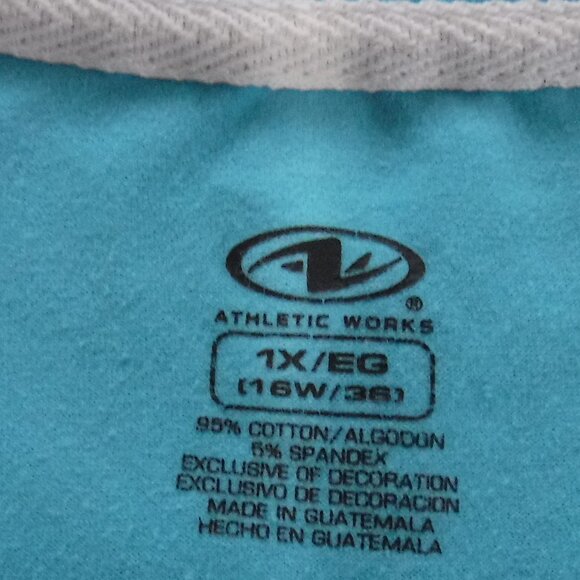 Just in time for Spring Peace & Love Running outfit size US L - Picture 7 of 8